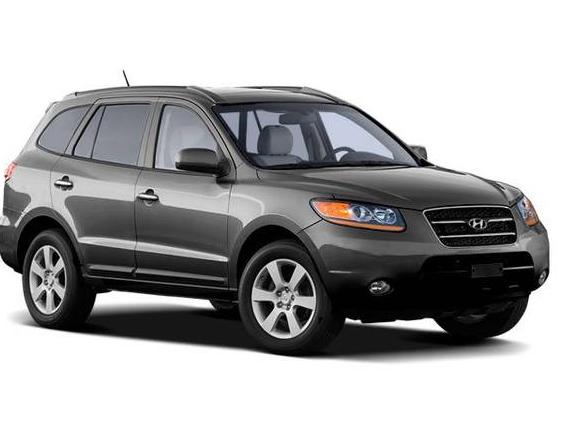 HYUNDAI SANTA FE 2009 5NMSG13D49H238245 image